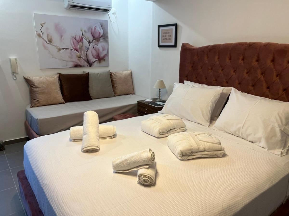Airport Luxury Stay Artémida Eksteriør bilde