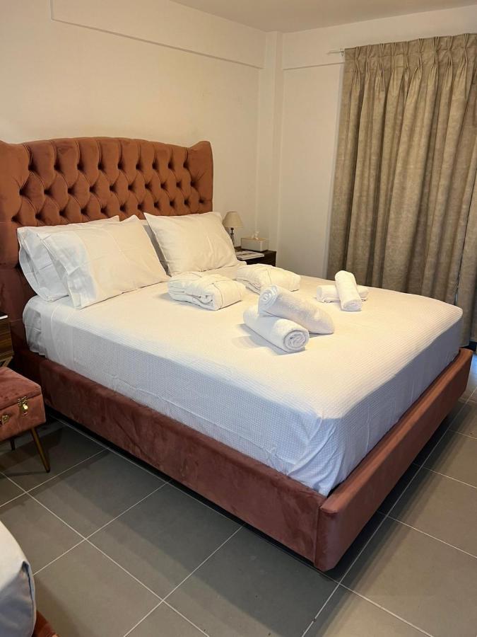 Airport Luxury Stay Artémida Eksteriør bilde