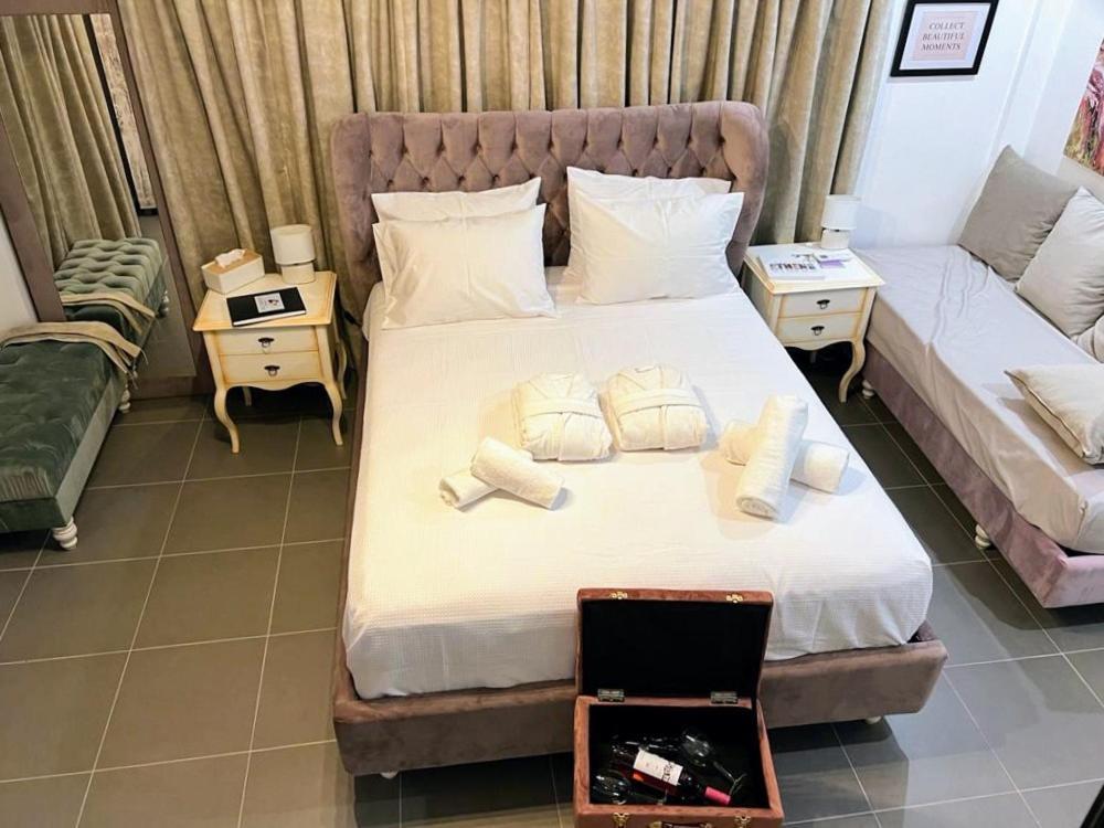 Airport Luxury Stay Artémida Eksteriør bilde