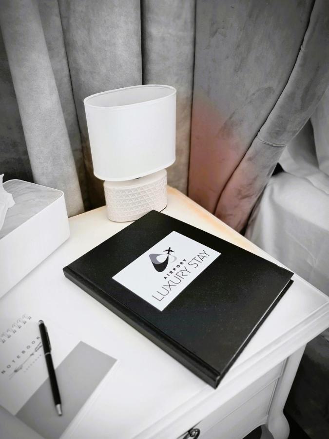 Airport Luxury Stay Artémida Eksteriør bilde